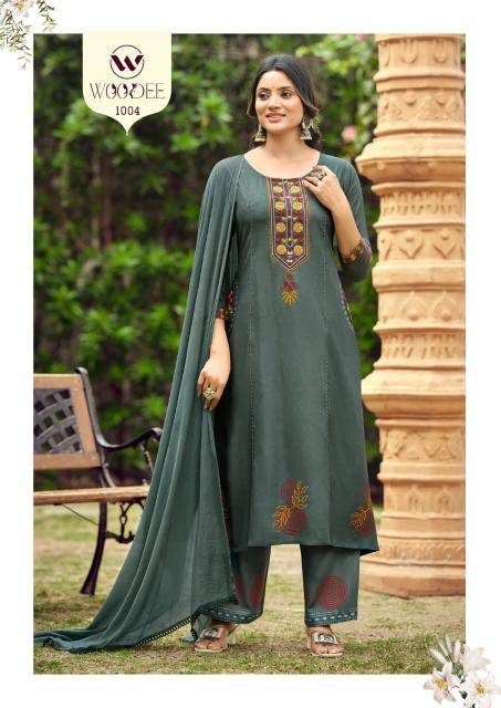 Woodee saanvi Kurti Supplier in Delhi